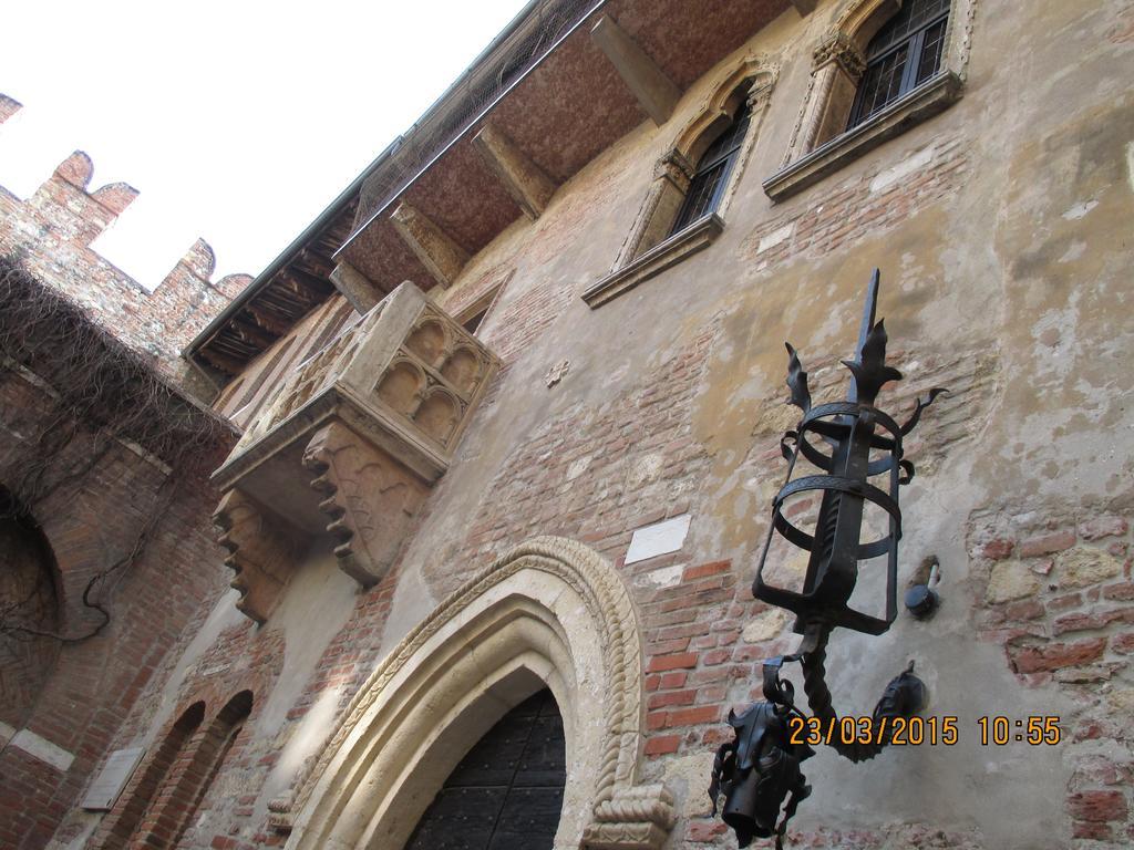 B&B Duomo Верона Экстерьер фото